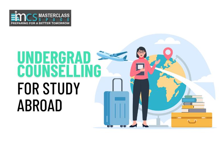 Undergrad Counselling for Study Abroad