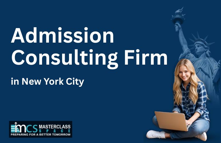Admission Consulting Firm in New York City