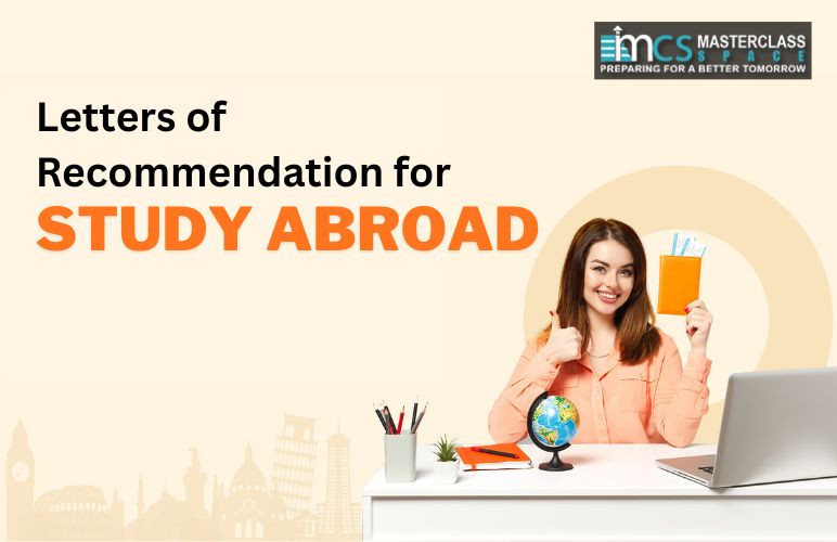 Letters of Recommendation for Study Abroad