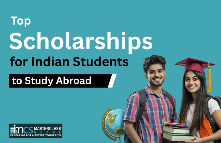 Scholarships for Indian Students to Study Abroad