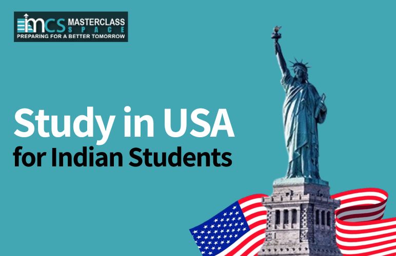 Study in USA for Indian Students