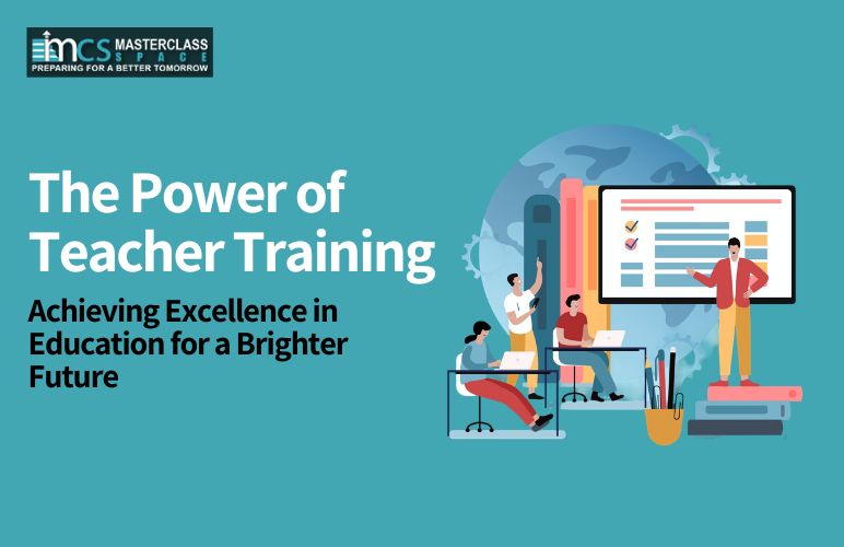 The Power of Teacher Training