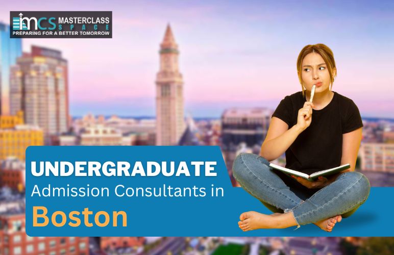Undergraduate Admission Consultants in Boston