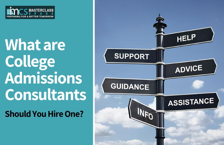 What are College Admissions Consultants?