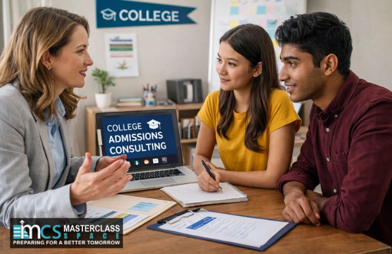 Why College Coaching is Essential in 2026