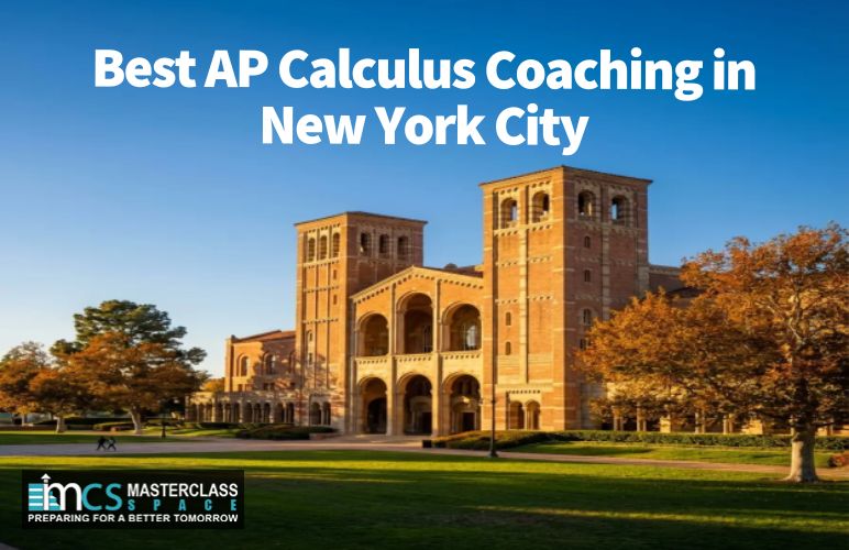 Best AP Calculus Coaching in New York City
