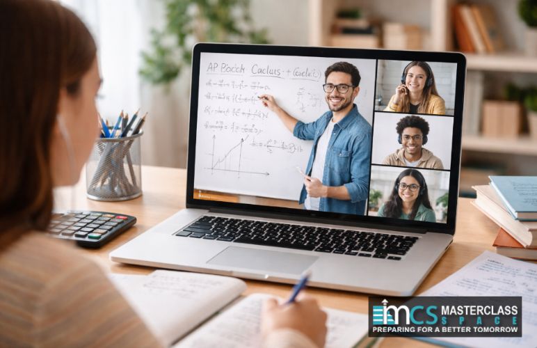 Ap Calculus Course Online in Cupertino