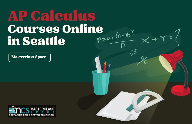 AP Calculus Courses Online in Seattle