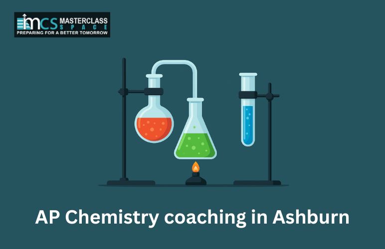 AP Chemistry coaching in Ashburn