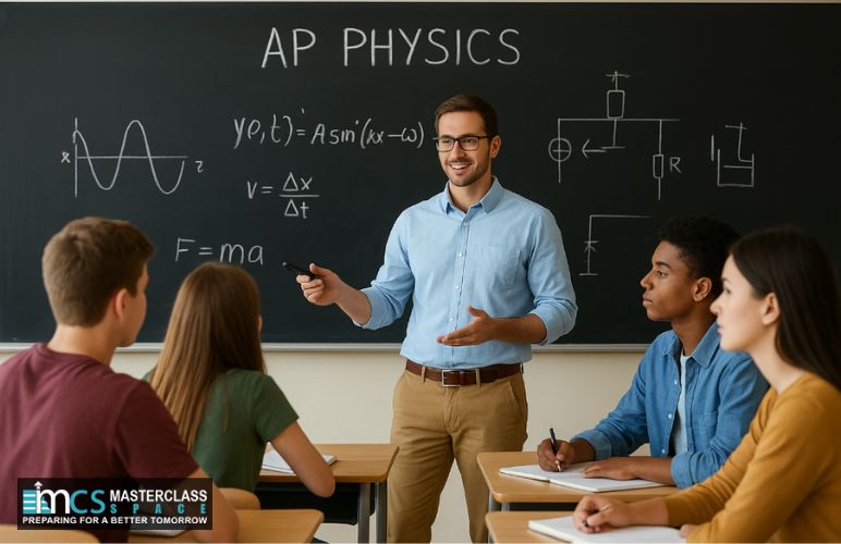 AP Physics Exam in Richardson