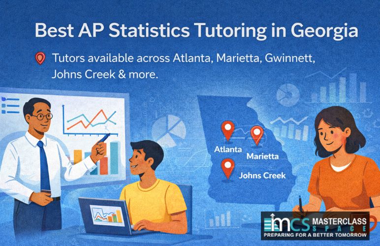 Best AP Statistics Tutoring in Georgia