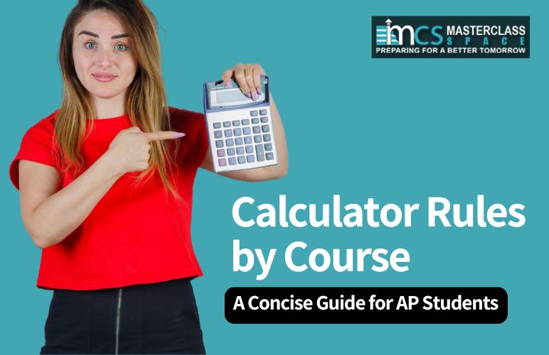Calculator Rules by Course