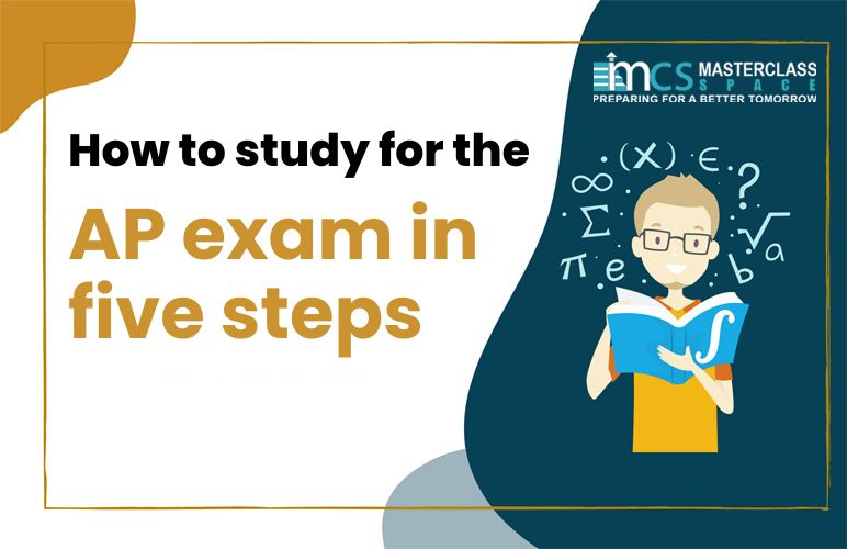 How To Study for The AP Exam in Five Steps