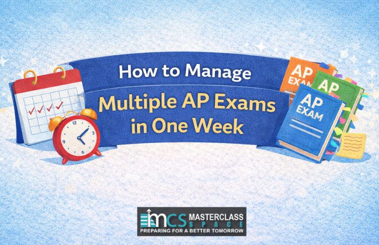 How to Manage Multiple AP Exams in One Week