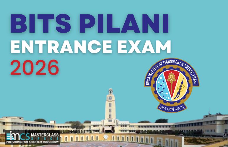 BITS Pilani Entrance Exam 2026