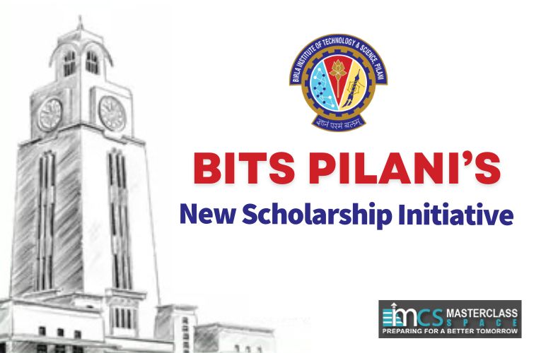BITS Pilani’s New Scholarship Initiative