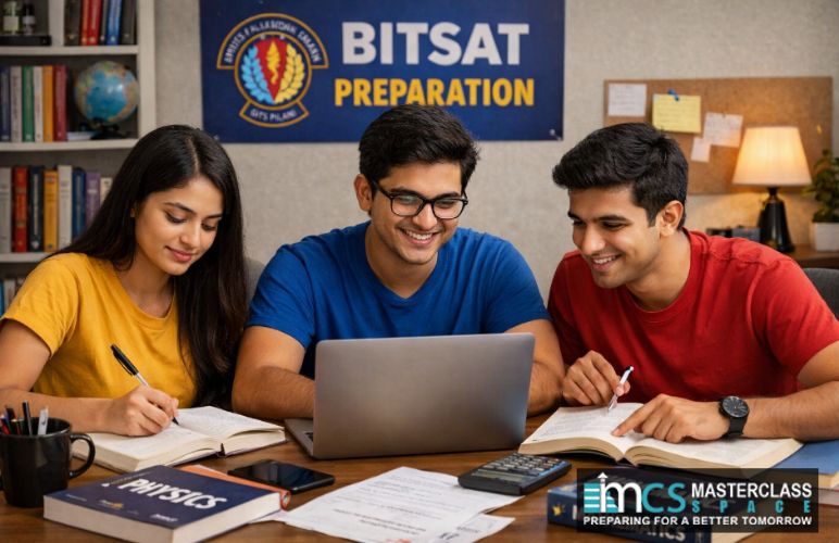 BITSAT Crash Course 2026