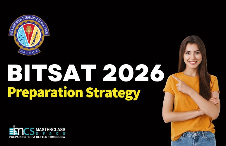 BITSAT Preparation Strategy 2026