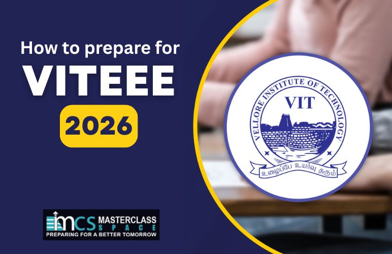 How to prepare for VITEEE 2026?