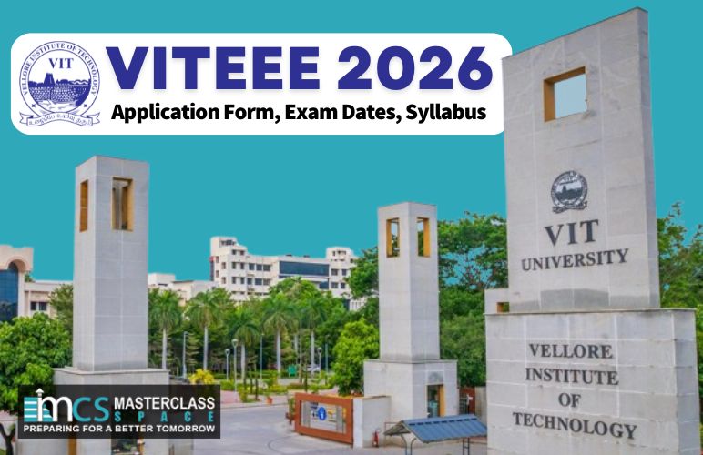 VITEEE 2026 Application Form