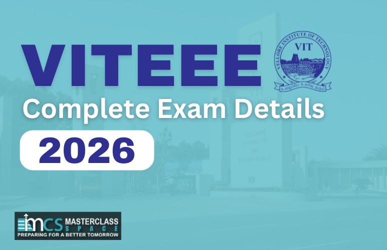 VITEEE 2026 Complete Exam Details