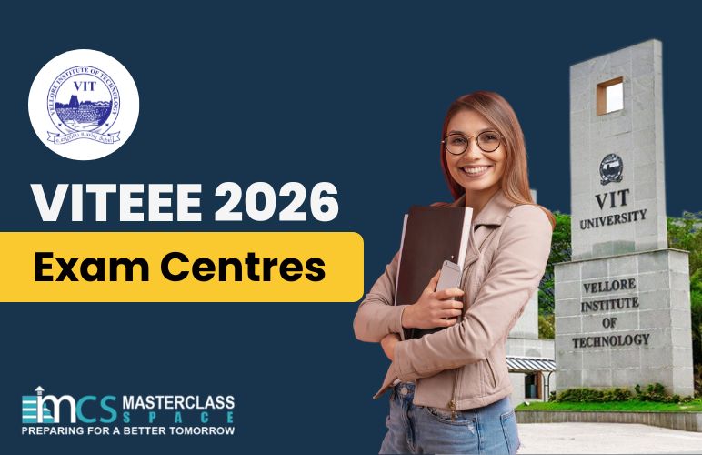 VITEEE 2026 Exam Centres