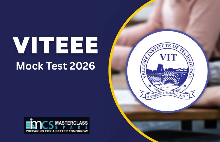 VITEEE mock test 2026