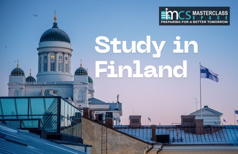 5 Reasons to study in Finland
