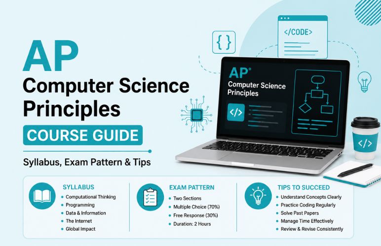 AP Computer Science Principles Course