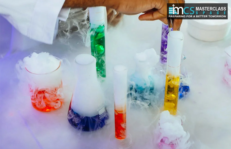 Best Coaching for AP Chemistry in India