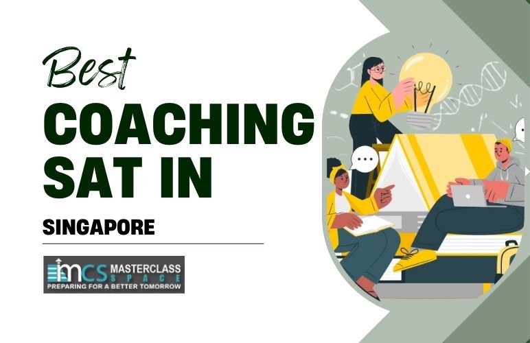 Best Coaching SAT in Singapore