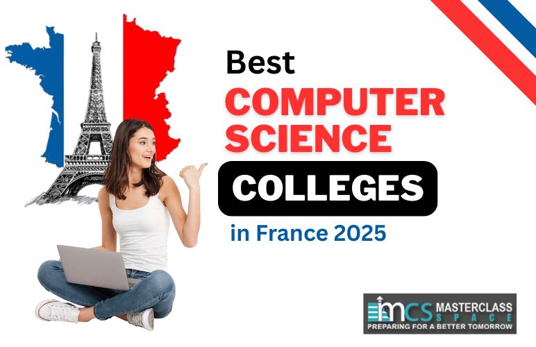 Best Computer Science Colleges in France