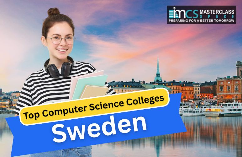 Best Computer Science Colleges in Sweden