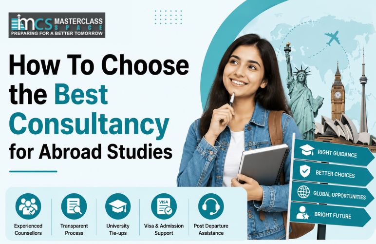 Study Abroad Consultants in India