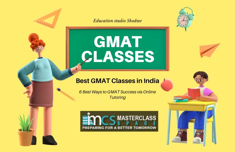 Best GMAT Classes in India