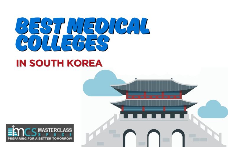 Best Medical Colleges in South Korea