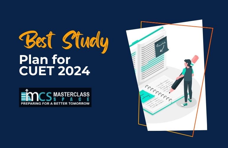 Best Study Plan for CUET 2024