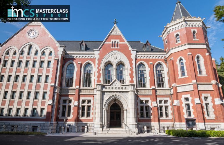 Best Tech University in Japan