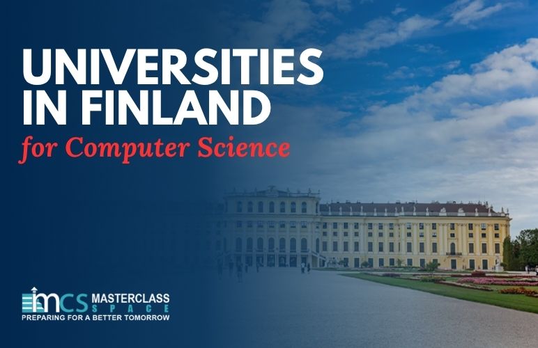 Universities in Finland for Computer Science