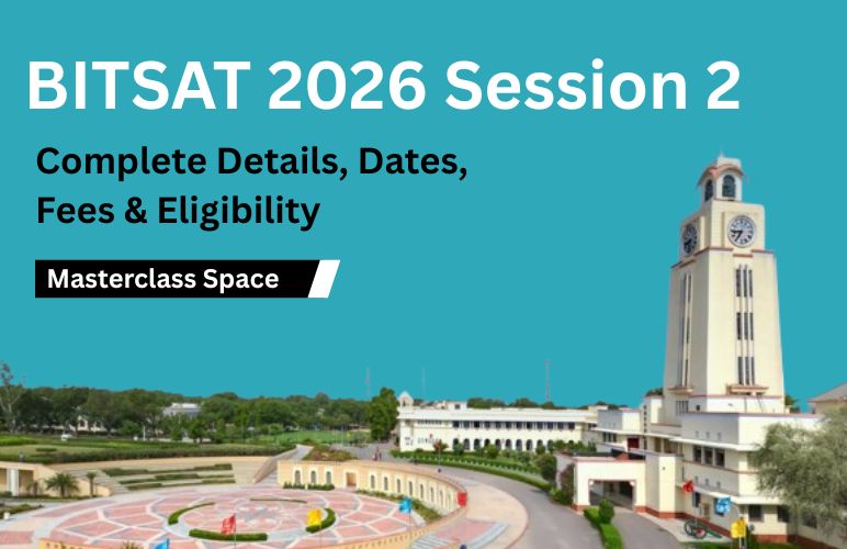 BITSAT 2026 Session 2