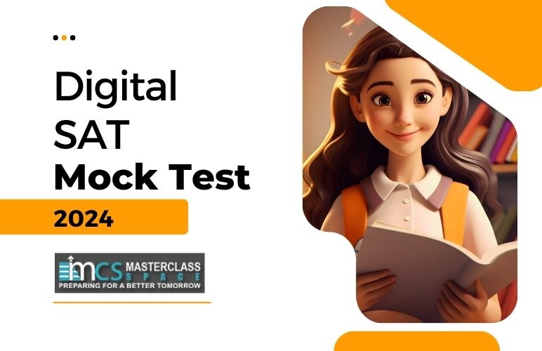 Digital SAT Mock Test 2024