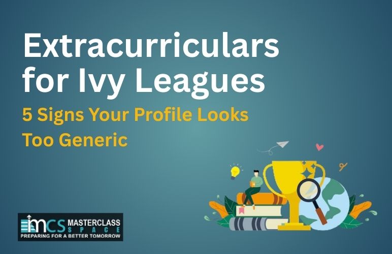 Extracurriculars for Ivy Leagues