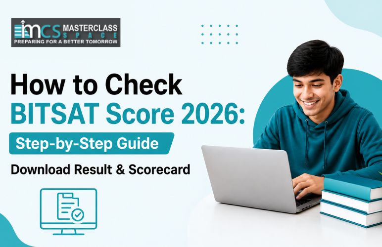How to Check BITSAT Score 2026