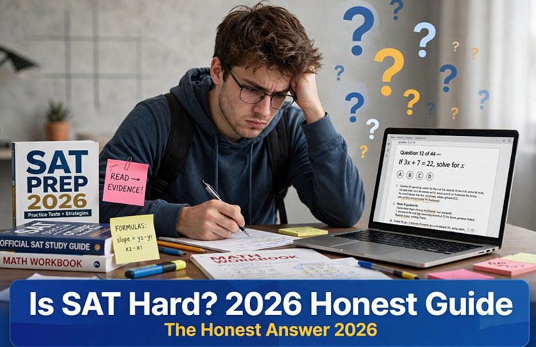 Is SAT Exam Hard
