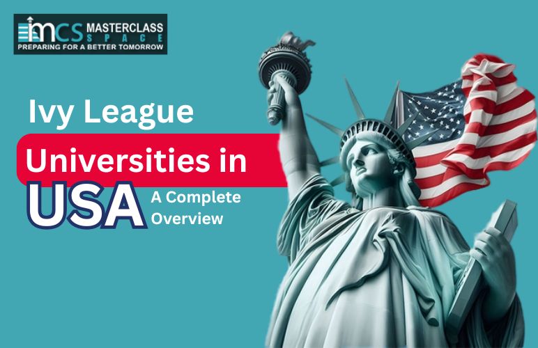 Ivy League Universities in USA
