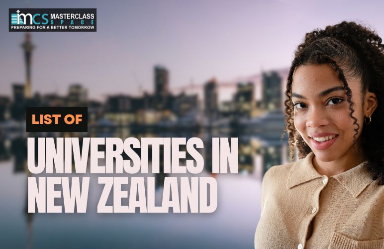 List of Universities in New Zealand