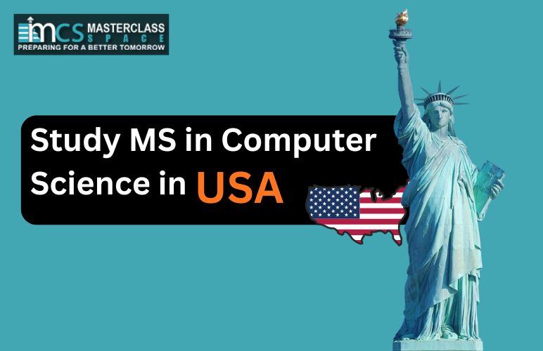 MS in Computer Science in the USA