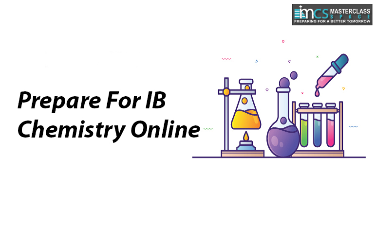 Prepare For IB Chemistry Online