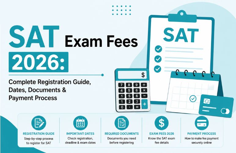 Complete SAT Exam Fees & Registration Guide 2026