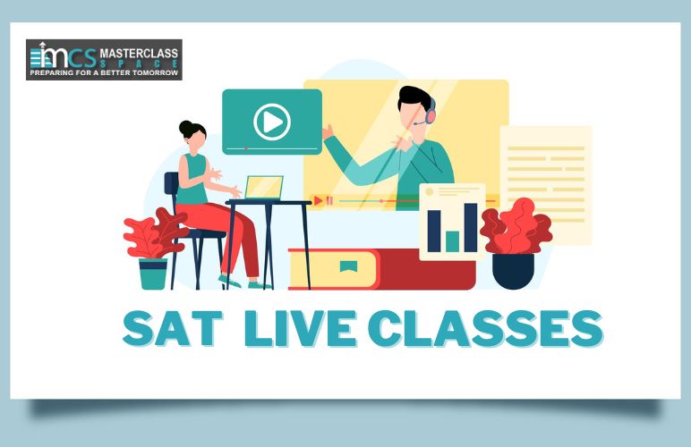 SAT Live Classes in Singapore
